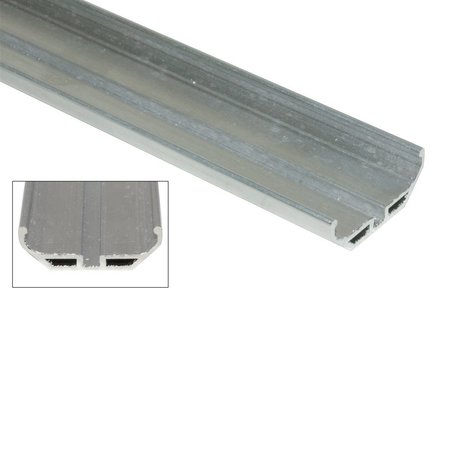JESCO S601 series Twin Mounting Channel, 6FT S601-CH6T